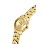 Guess Roxy Crystals Gold Stainless Steel Bracelet GW0987L2