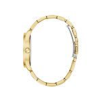 Guess Roxy Crystals Gold Stainless Steel Bracelet GW0987L2