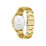 Guess Roxy Crystals Gold Stainless Steel Bracelet GW0987L2