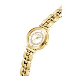 Guess Leena Crystals Gold Stainless Steel Bracelet GW0994L2