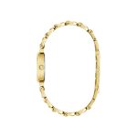 Guess Leena Crystals Gold Stainless Steel Bracelet GW0994L2