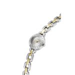 Guess Siren Crystals Two Tone Stainless Steel Bracelet GW1019L3