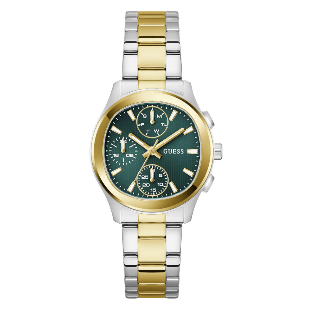Guess Birdie Two Tone Stainless Steel Bracelet GW1031L6 Guess Birdie Two Tone Stainless Steel Bracelet GW1031L6