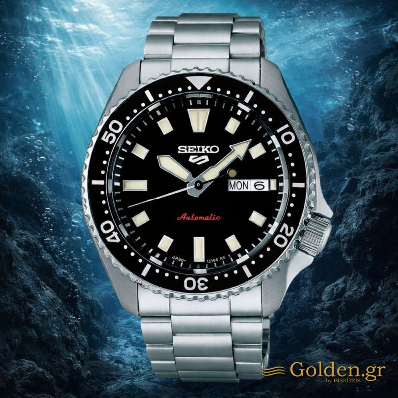 Seiko 5 Sports Ρολόγια: Δυναμικό Στυλ