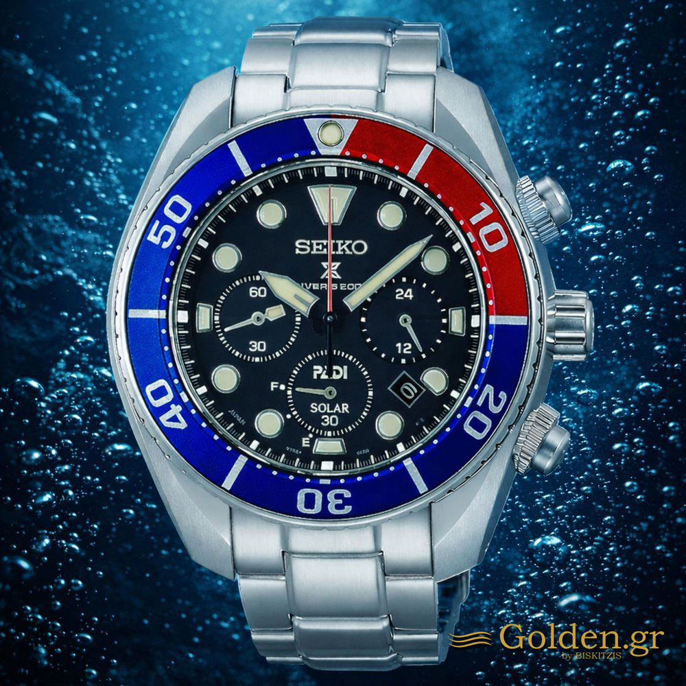Seiko Prospex Ρολόγια: Επαγγελματική Απόδοση