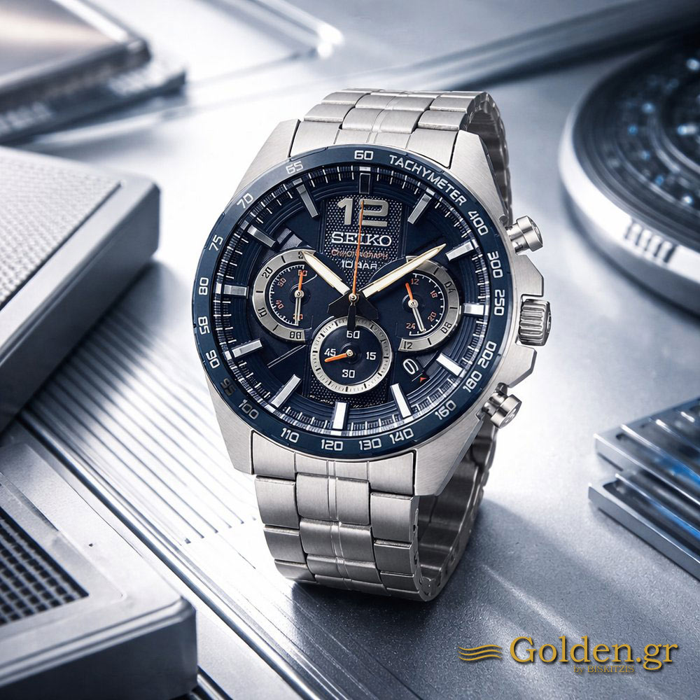 Seiko Conceptual Ρολόγια: Μοντέρνο Στυλ