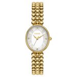 Breeze Sirena Gold Stainless Steel Bracelet 212591.1