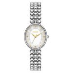 Breeze Sirena Silver Stainless Steel Bracelet 612591.1