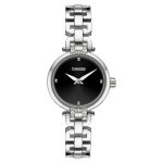 Breeze Knotique Crystals Silver Stainless Steel Bracelet 613021.2