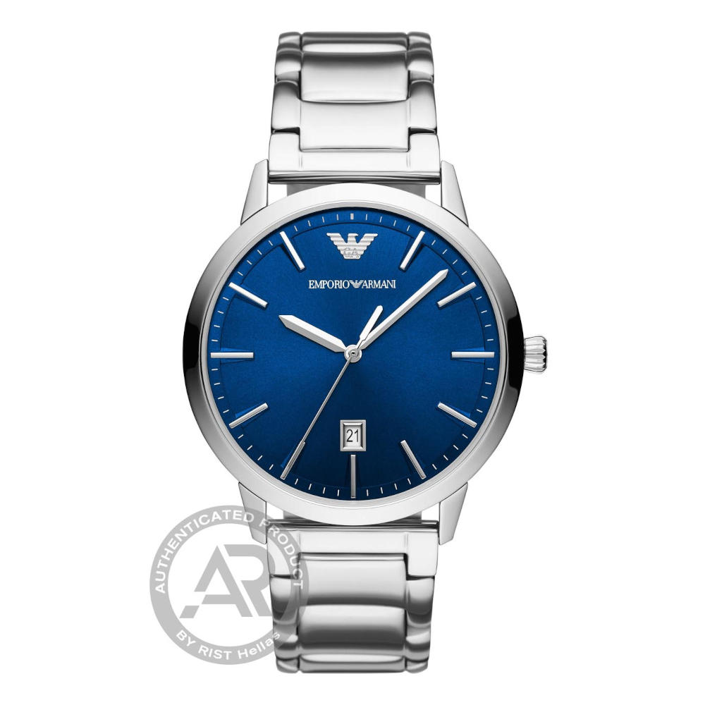Emporio Armani Ruggero Stainless Steel Bracelet AR11311 Emporio Armani Ruggero Stainless Steel Bracelet AR11311