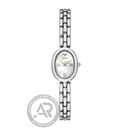 Emporio Armani Ophelia Silver Stainless Steel Bracelet AR11720