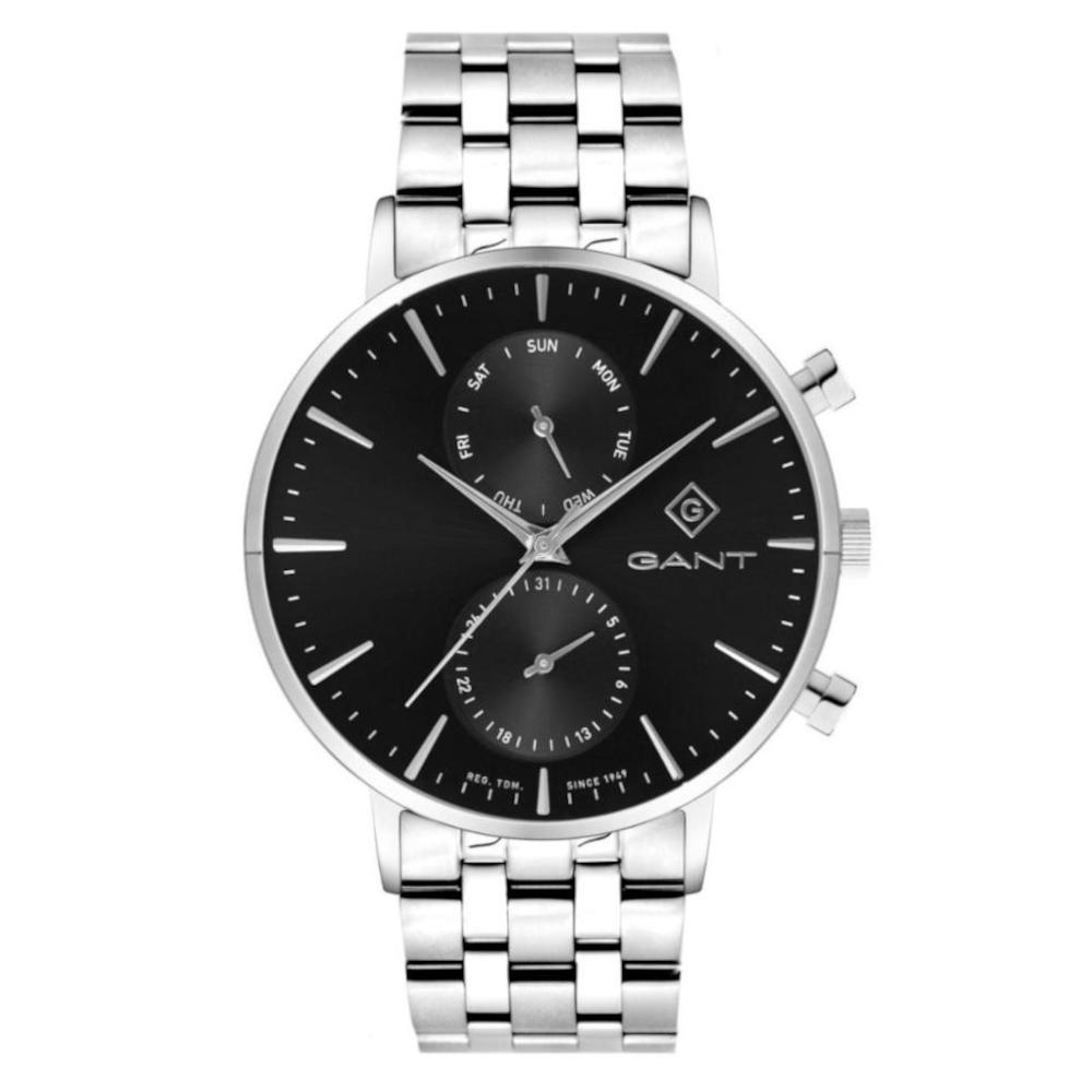 Gant Park Hill Day-Date II Stainless Steel Bracelet G121012 Gant Park Hill Day-Date II Stainless Steel Bracelet G121012