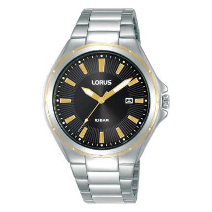 Lorus Sports Stainless Steel Bracelet RH942PX9
