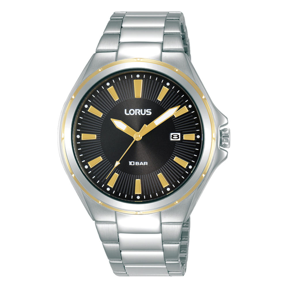 Lorus Sports Stainless Steel Bracelet RH942PX9 Lorus Sports Stainless Steel Bracelet RH942PX9