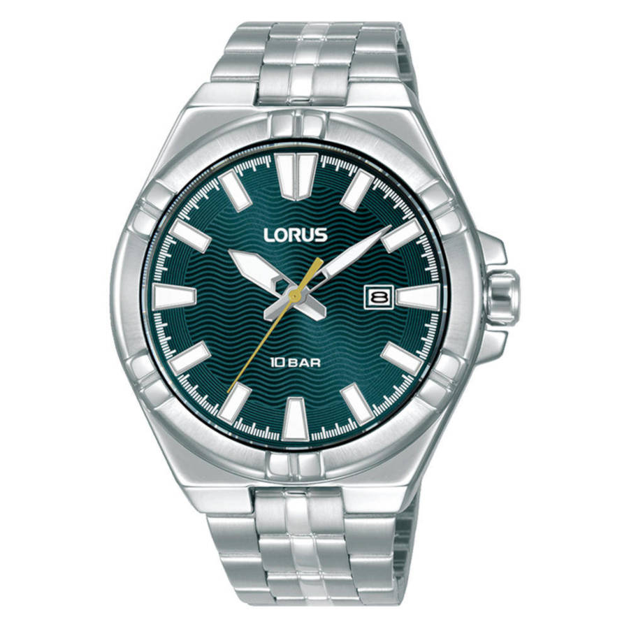 Lorus Sports Stainless Steel Bracelet RH977RX9 Lorus Sports Stainless Steel Bracelet RH977RX9