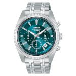 Lorus Classic Stainless Steel Bracelet Chronograph RT399KX9