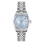 Tissot T-Classic Ballade Powermatic 48 COSC Automatic Silver Stainless Steel Bracelet T1562081135300