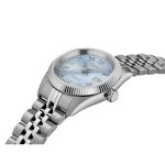 Tissot T-Classic Ballade Powermatic 48 COSC Automatic Silver Stainless Steel Bracelet T1562081135300