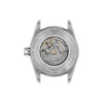 Tissot T-Classic Ballade Powermatic 48 COSC Automatic Silver Stainless Steel Bracelet T1562081135300