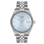 Tissot T-Classic Ballade Silver Stainless Steel Bracelet T1564101135100