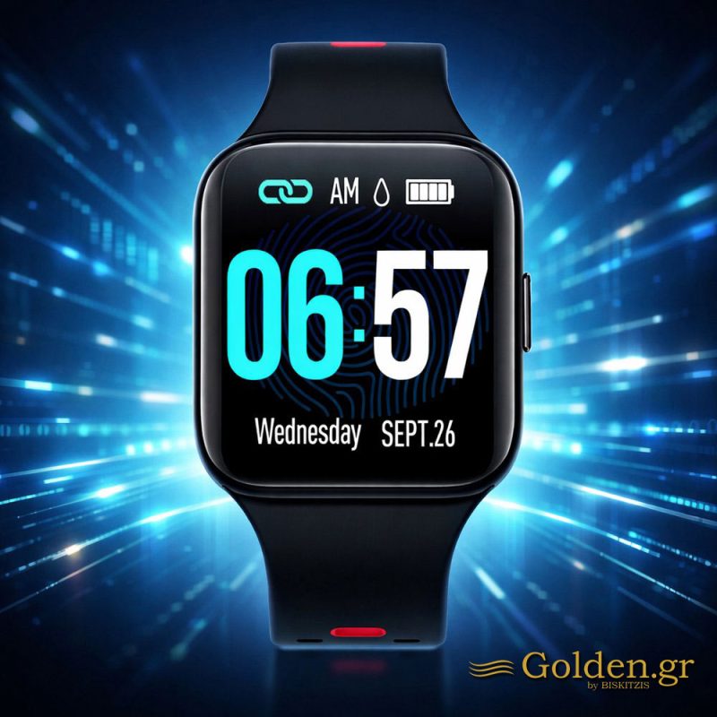 Smartwatch Ρολόγια