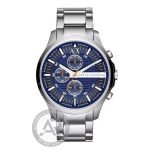 Armani Exchange Hampton Stainless Steel Bracelet Chronograph AX2155