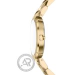 Armani Exchange Audelle Gold Stainless Steel Bracelet AX4407